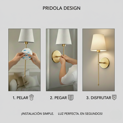 Kabellose Wandleuchte (2er-Set)