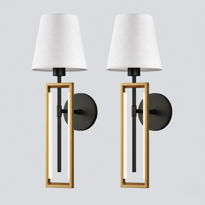 Kabellose Wandleuchte (2er-Set)